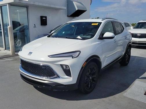 2024 Buick Encore GX Sport Touring
