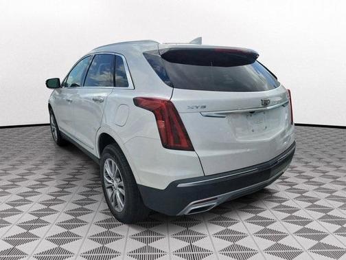2022 Cadillac XT5 Premium Luxury