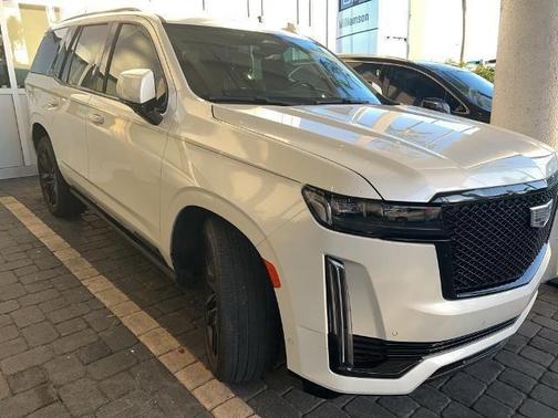 2023 Cadillac Escalade Sport Platinum