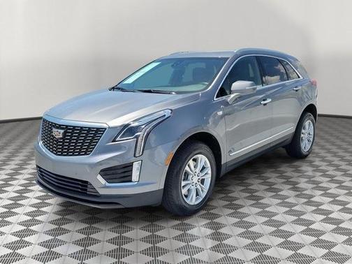 2021 Cadillac XT5 Luxury
