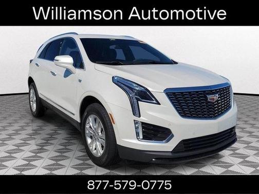 2023 Cadillac XT5 Luxury