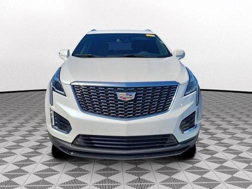 2023 Cadillac XT5 Luxury