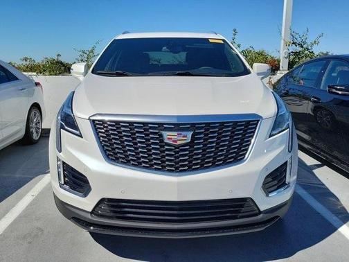 2023 Cadillac XT5 Luxury