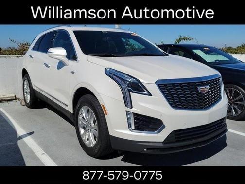 2023 Cadillac XT5 Luxury