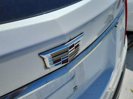 2023 Cadillac XT5 Luxury