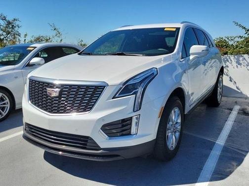 2023 Cadillac XT5 Luxury