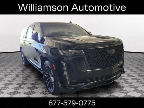 Black Raven 2024 Cadillac Escalade ESV Sport Platinum