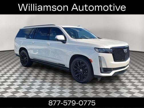 2024 Cadillac Escalade ESV Sport Platinum