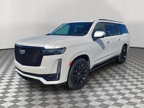 2024 Cadillac Escalade ESV Sport Platinum
