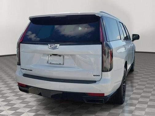 2024 Cadillac Escalade ESV Sport Platinum