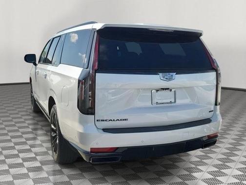 2024 Cadillac Escalade ESV Sport Platinum