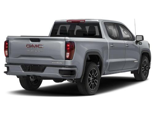 Metallic 2026 GMC Sierra 1500 Elevation