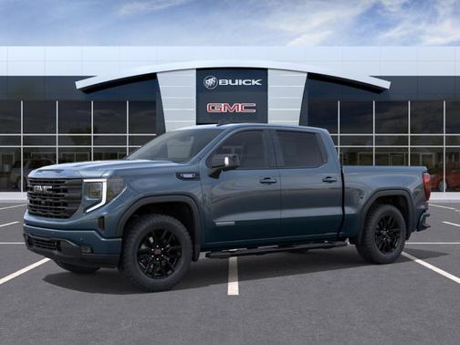 Metallic 2026 GMC Sierra 1500 Elevation