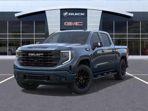 Metallic 2026 GMC Sierra 1500 Elevation