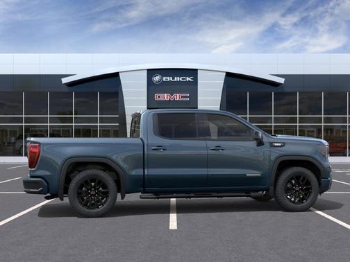 Metallic 2026 GMC Sierra 1500 Elevation