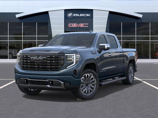 Metallic 2026 GMC Sierra 1500 Denali Ultimate
