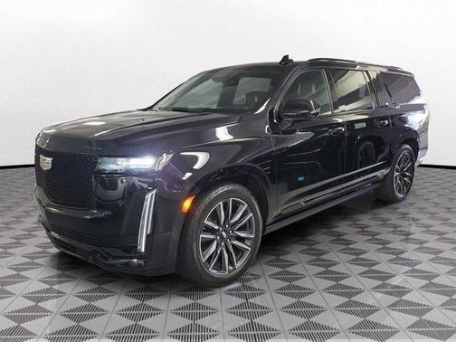 2023 Cadillac Escalade ESV Sport Platinum