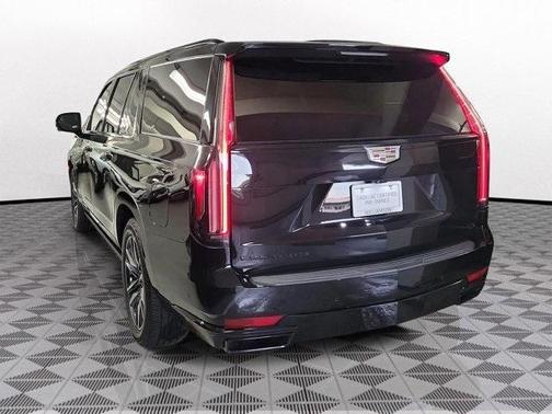 2023 Cadillac Escalade ESV Sport Platinum