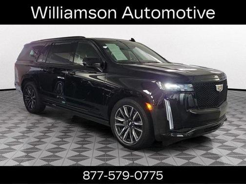 2023 Cadillac Escalade ESV Sport Platinum