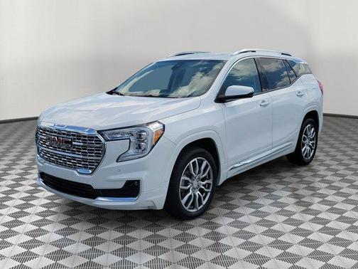 2022 GMC Terrain Denali