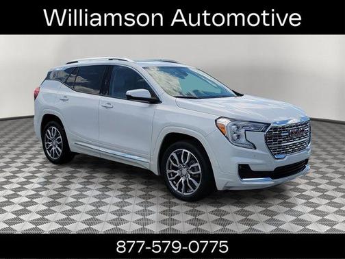 2022 GMC Terrain Denali