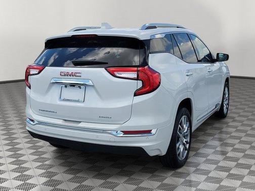 2022 GMC Terrain Denali
