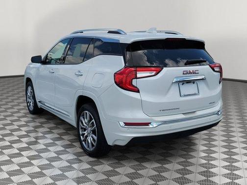 2022 GMC Terrain Denali