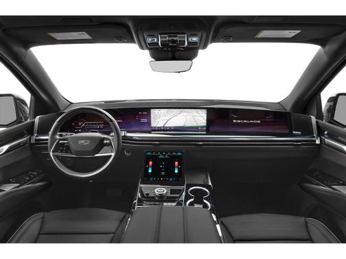 Galactic Gray Metallic 2025 Cadillac Escalade ESV Premium Luxury