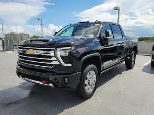 2024 Chevrolet Silverado 2500 High Country
