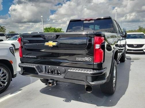 2024 Chevrolet Silverado 2500 High Country