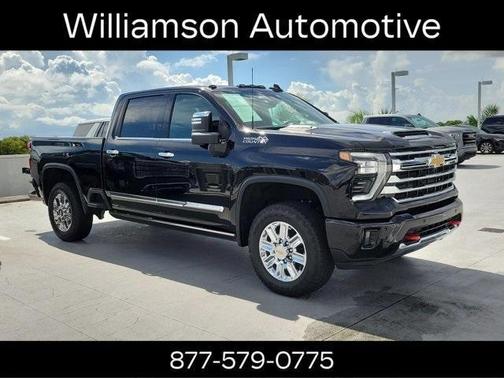 2024 Chevrolet Silverado 2500 High Country