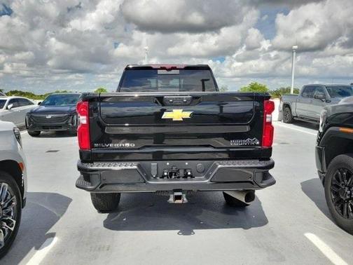 2024 Chevrolet Silverado 2500 High Country