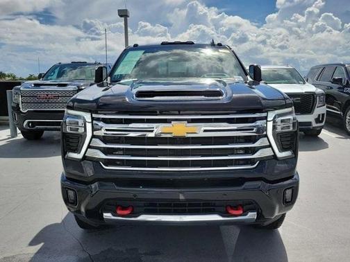 2024 Chevrolet Silverado 2500 High Country