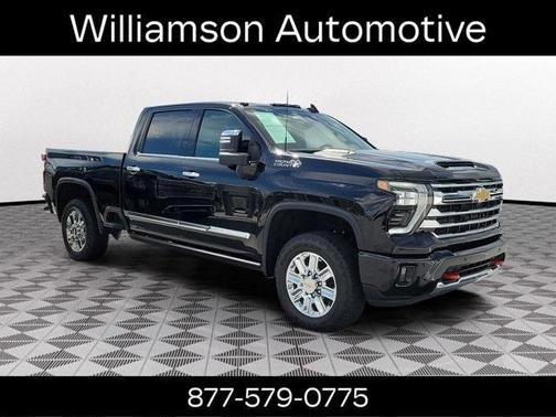 2024 Chevrolet Silverado 2500 High Country