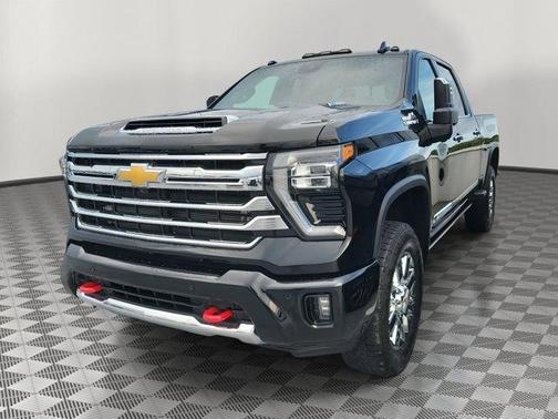 2024 Chevrolet Silverado 2500 High Country