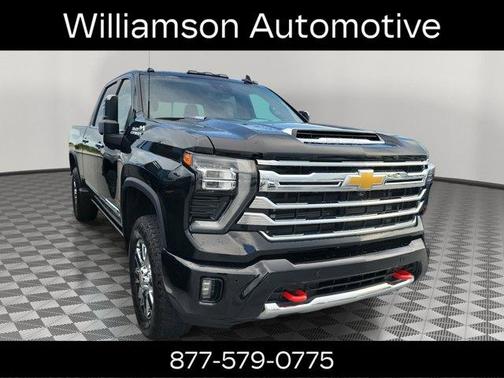 2024 Chevrolet Silverado 2500 High Country