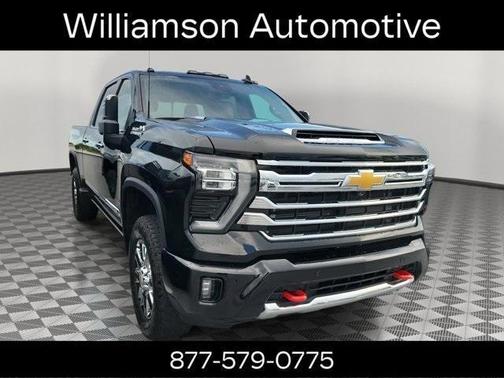 2024 Chevrolet Silverado 2500 High Country