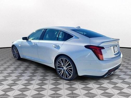 2023 Cadillac CT5 Premium Luxury RWD