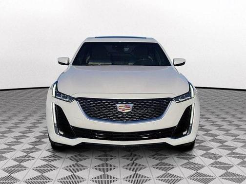2023 Cadillac CT5 Premium Luxury RWD