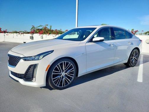 2023 Cadillac CT5 Premium Luxury RWD