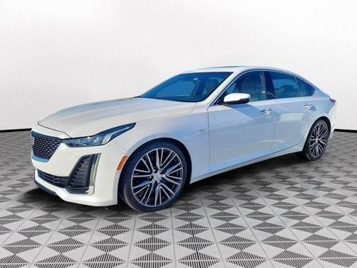 2023 Cadillac CT5 Premium Luxury RWD