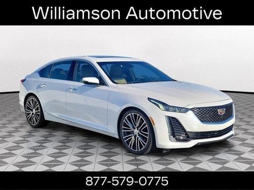 2023 Cadillac CT5 Premium Luxury RWD