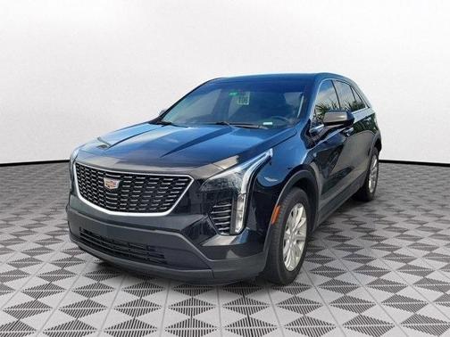 2022 Cadillac XT4 Luxury