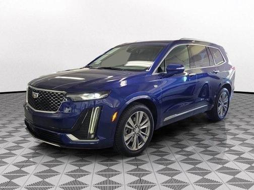 2023 Cadillac XT6 Premium Luxury FWD