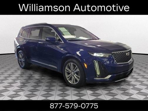 2023 Cadillac XT6 Premium Luxury FWD