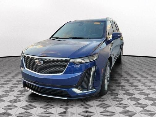 2023 Cadillac XT6 Premium Luxury FWD