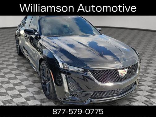 2023 Cadillac CT5-V V-Series