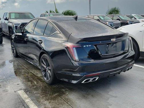 2023 Cadillac CT5-V V-Series