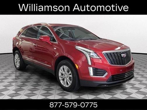 2023 Cadillac XT5 Luxury