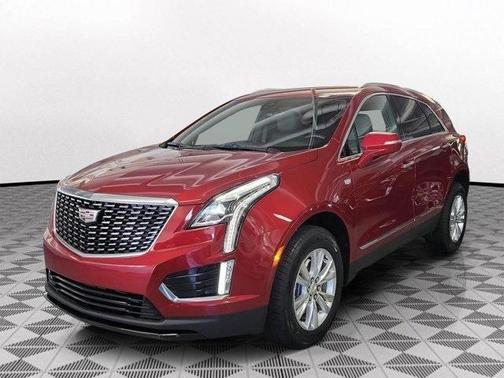 2023 Cadillac XT5 Luxury